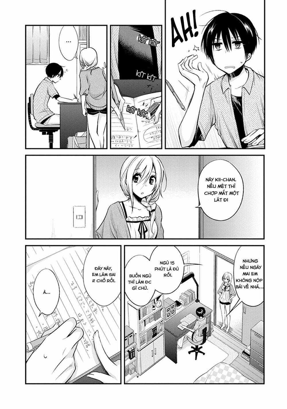 koi to utatane chapter 3 6