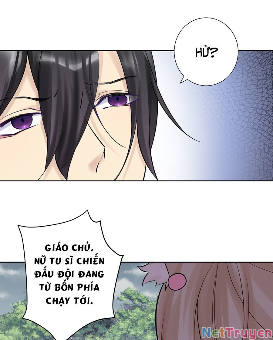 bản giáo chủ thân bất do kỷ chapter 16 68