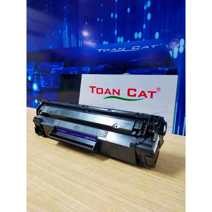 Mực in Toàn Cát - CB435A dùng cho máy in HP Laserjet P1006, P1005 - HÀNG CHÍNH HÃNG