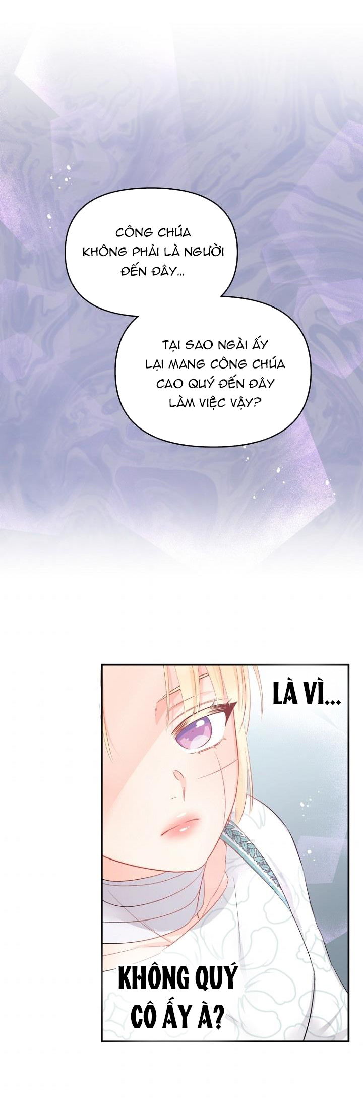 đừng đặt tình cảm mình vào cuốn sách đó chapter 21 25