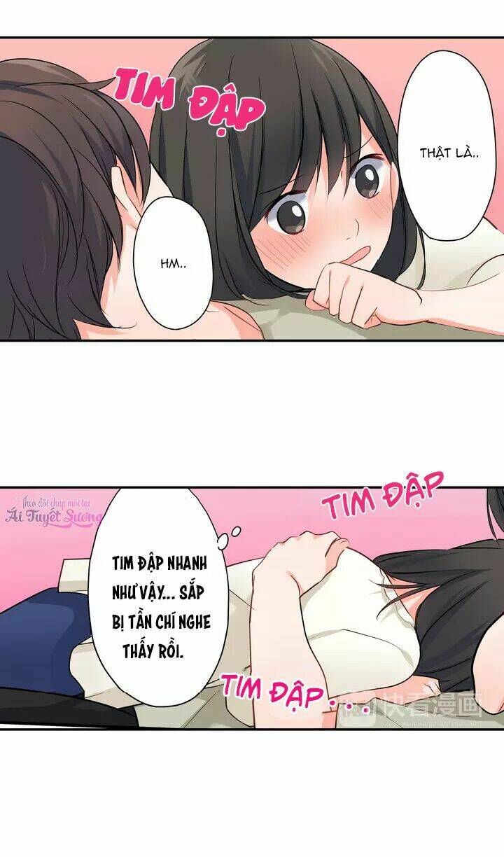 18, sống chung cùng nhau chapter 22 15