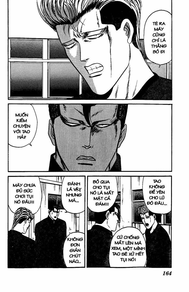 kyou kara ore wa - cặp bài trùng chapter 78 17