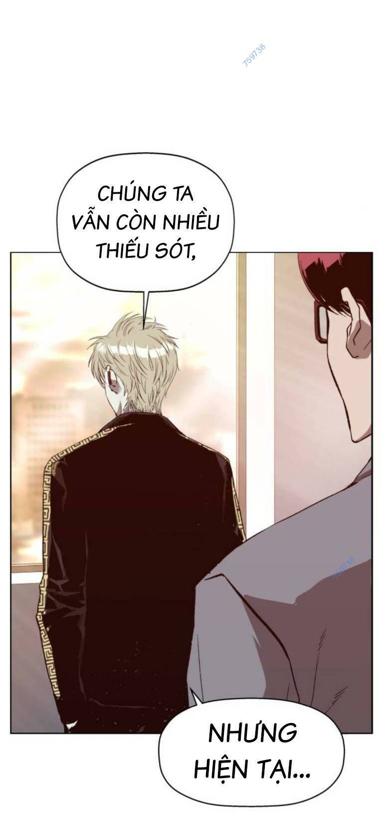 Weak Hero chapter 263 25