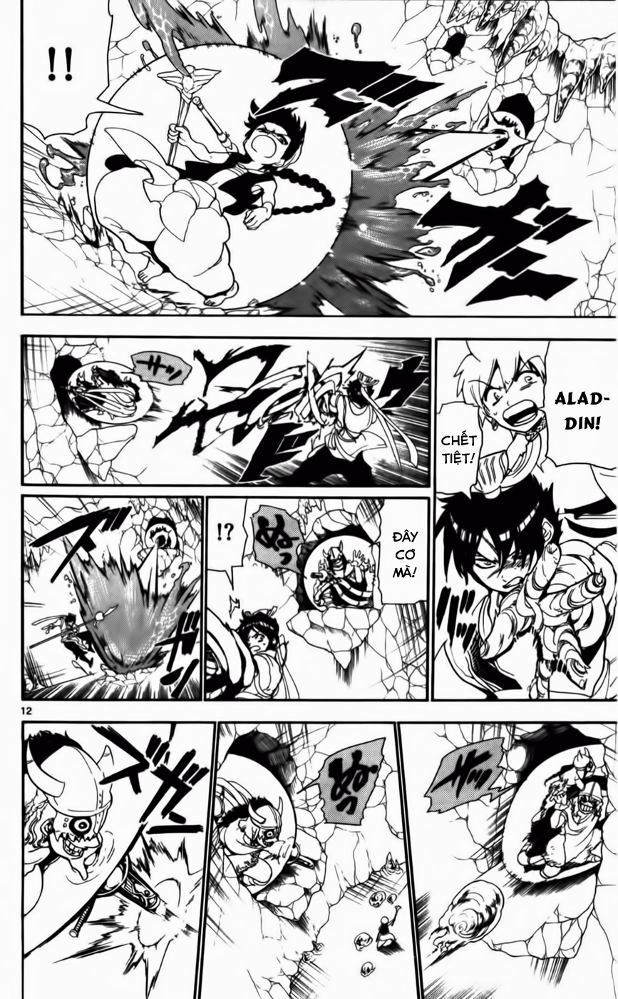 magi - the labyrinth of magic chapter 126 12