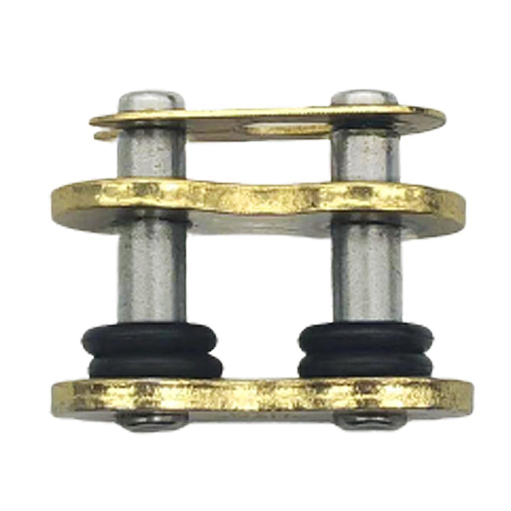520 520H O-Ring Chain Master Link for Motorcycle ATV Dirt Bike Replacements
