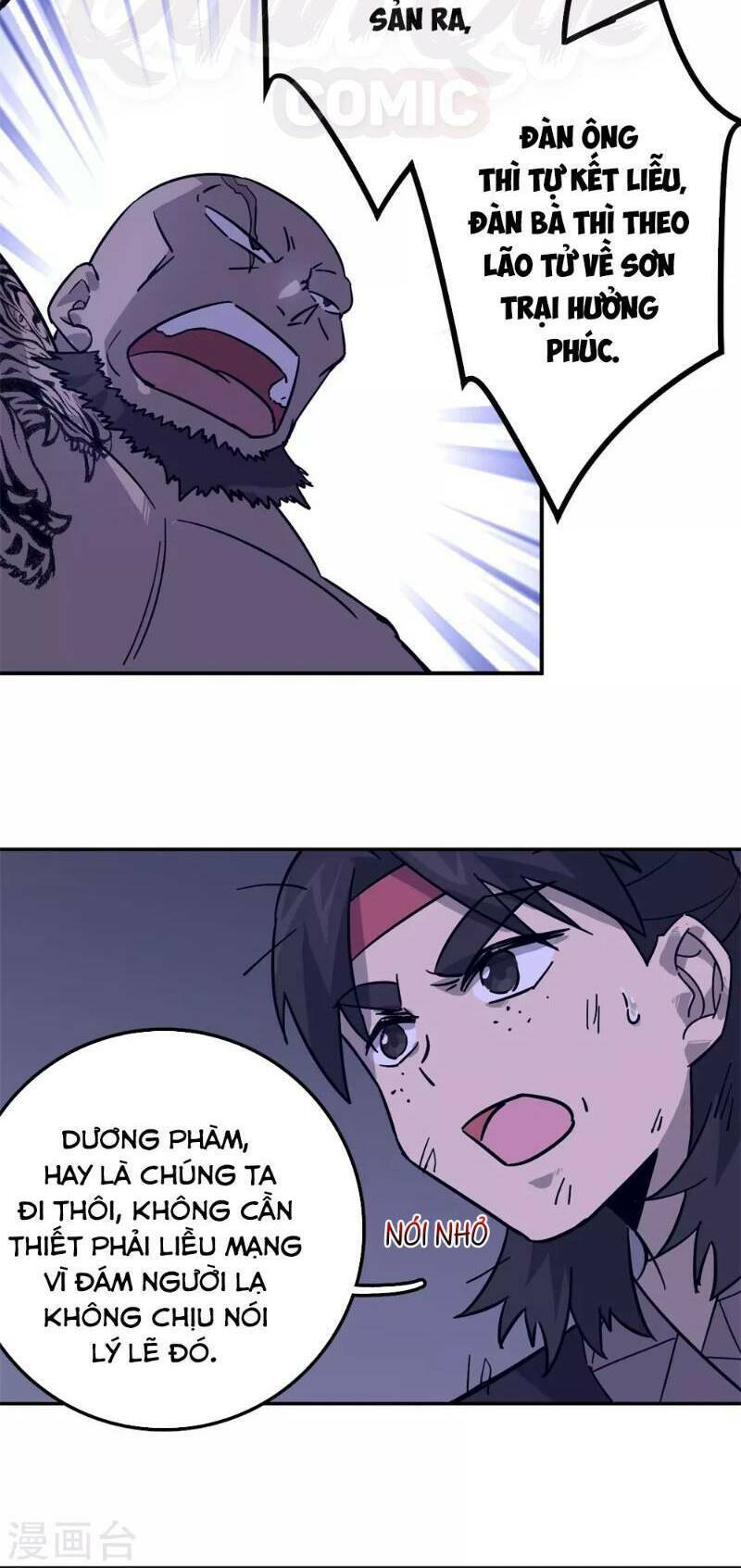 luân hồi nhất kiếm chapter 17 26