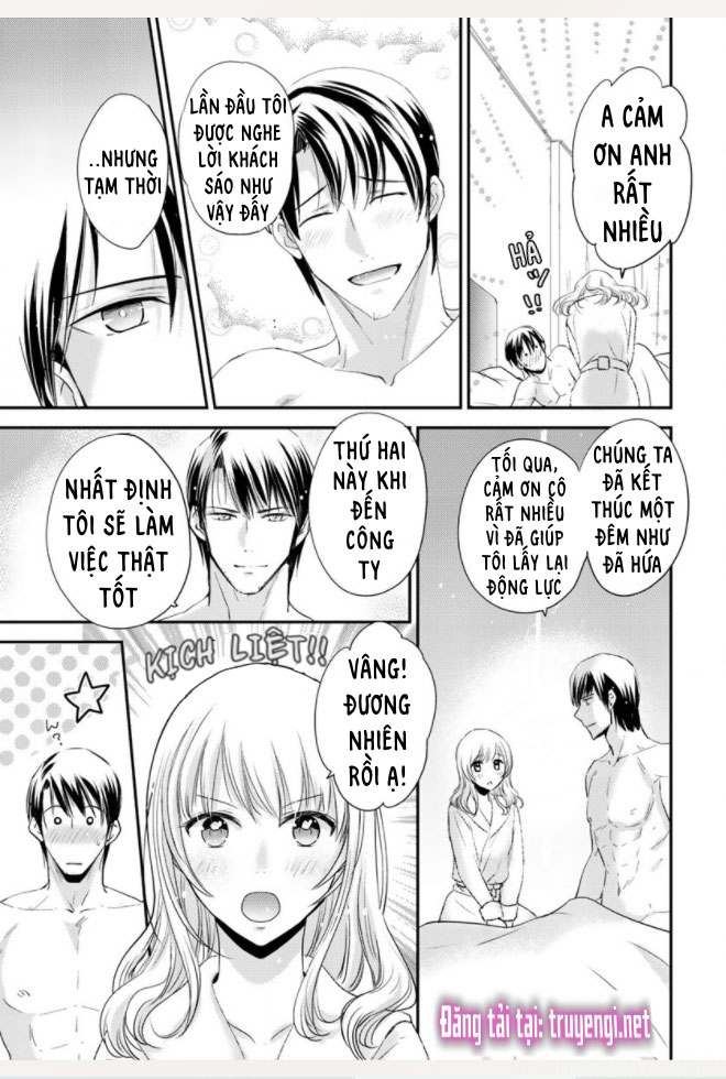 kĩ thuật của trưởng phòng thật là ờ mây zing gút chóp chapter 2 10