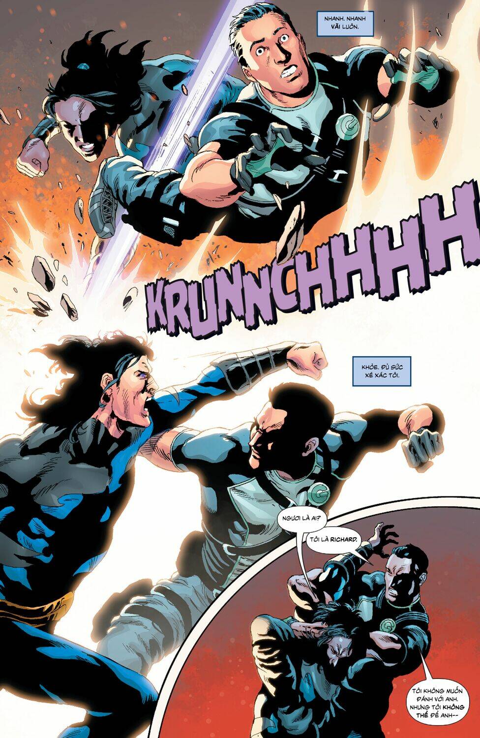 titans hunt chapter 1 14