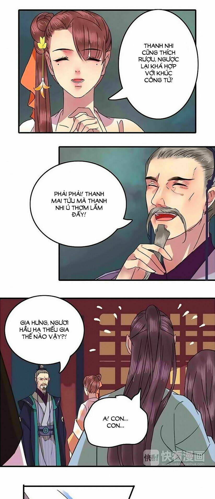 thịnh thế thanh ca chapter 15.2 6