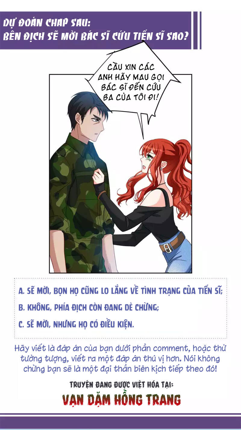 cô ấy đến rồi, xin nằm xuống! chapter 195 32