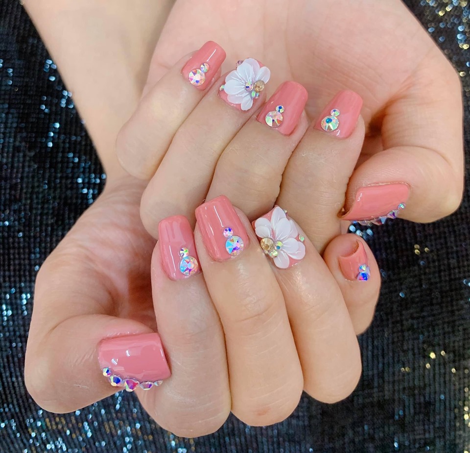 Voucher Combo Nối Móng, Đắp Gel, Chăm Sóc Móng Và Sơn Gel Tại Chang Nails