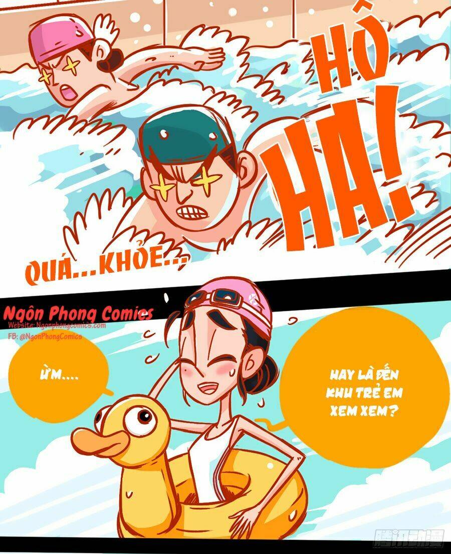 lãnh ba! action! chapter 6 5