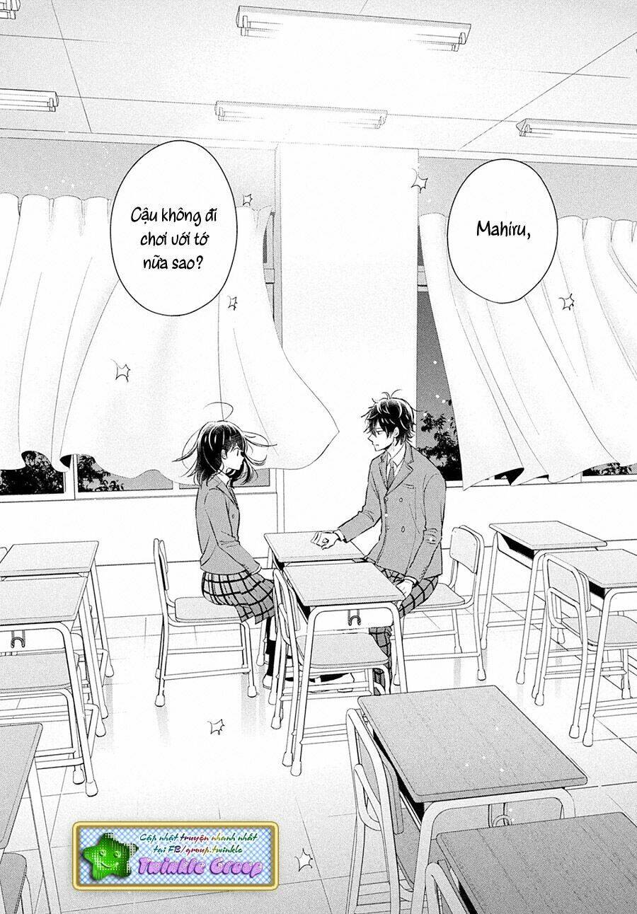 chikyuu no owari wa koi no hajimari chapter 1 45