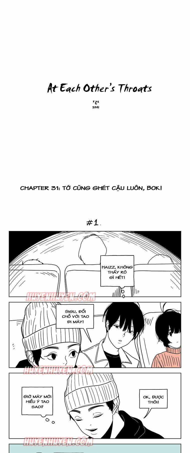 at each other’s throats chapter 31 2