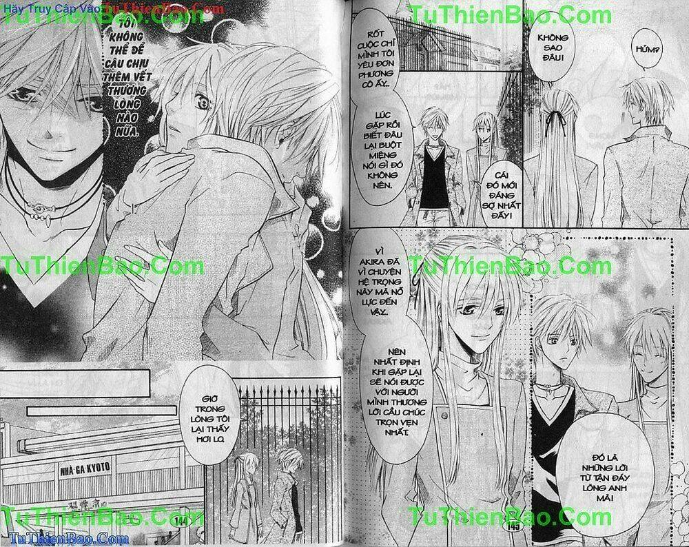 thiên thần mắt xanh chapter 2 71