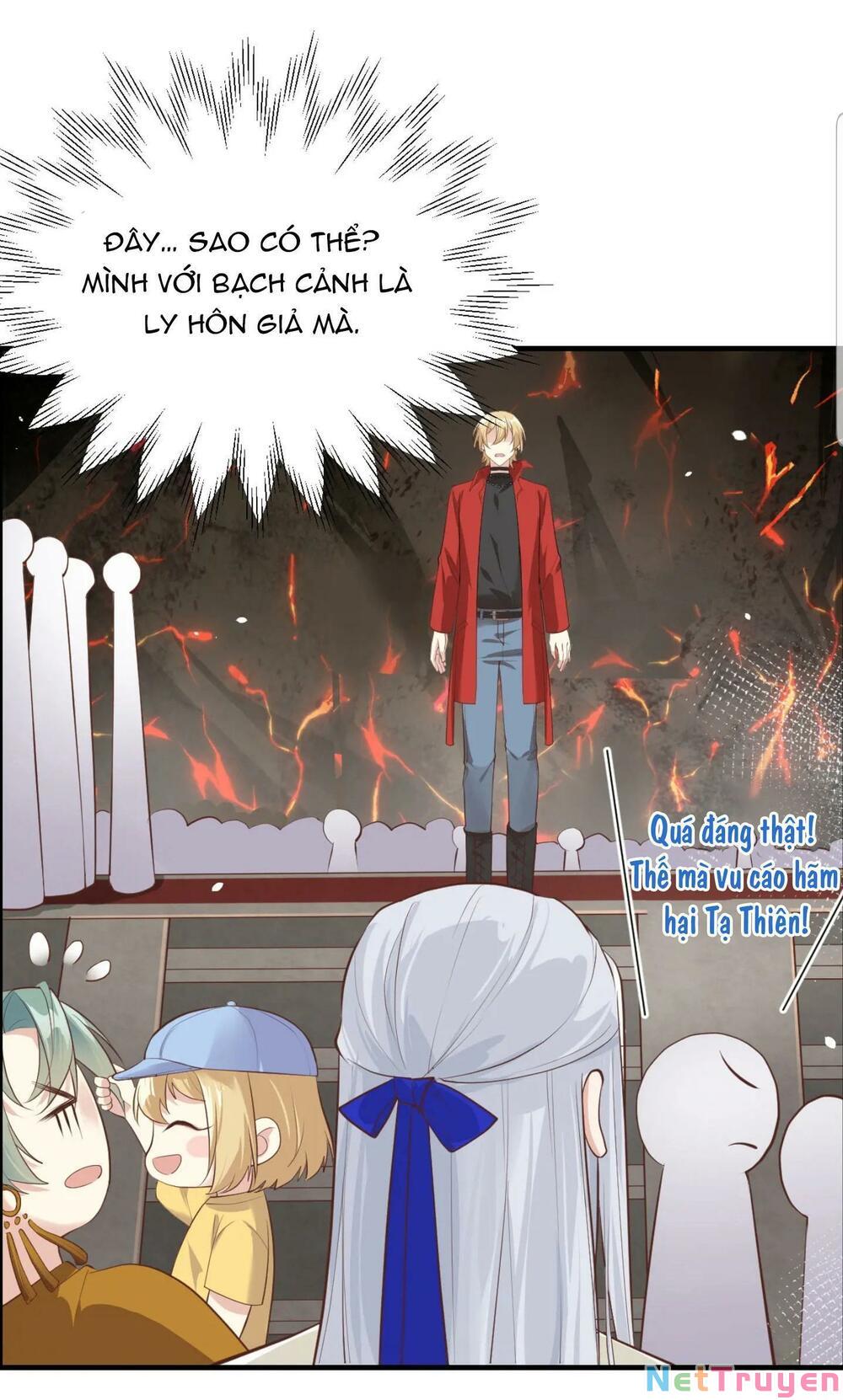 chàng vú em tu chân chapter 61 29