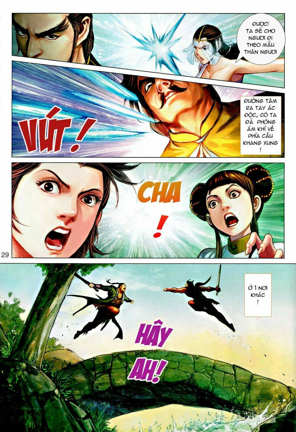 thần chưởng long kiếm phi chapter 40 30