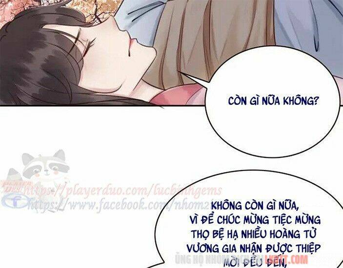 trọng sinh bá sủng nhiếp chính vương quá mạnh mẽ chapter 80.1 44