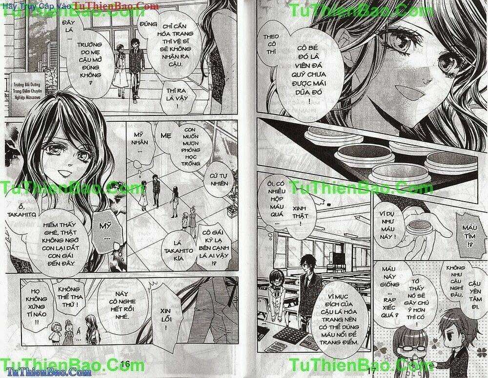 tường vi thơ mộng chapter 2 9