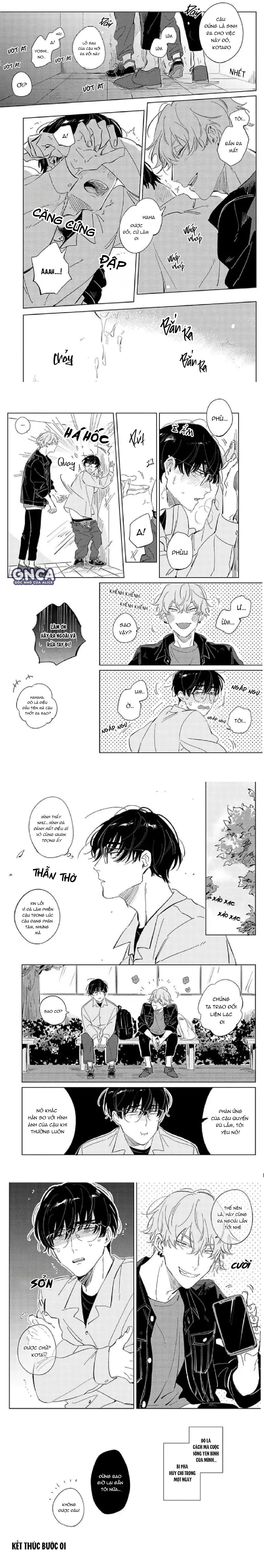 bước tiến tình yêu vụng về của hetakuso chapter 1 7