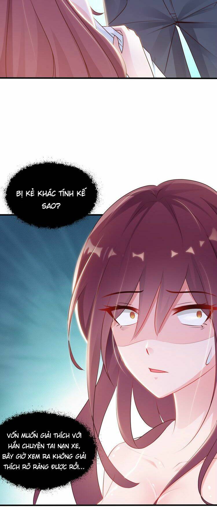 thiểm hôn hậu ái: hãy giam giữ lấy trái tim em chapter 1 6