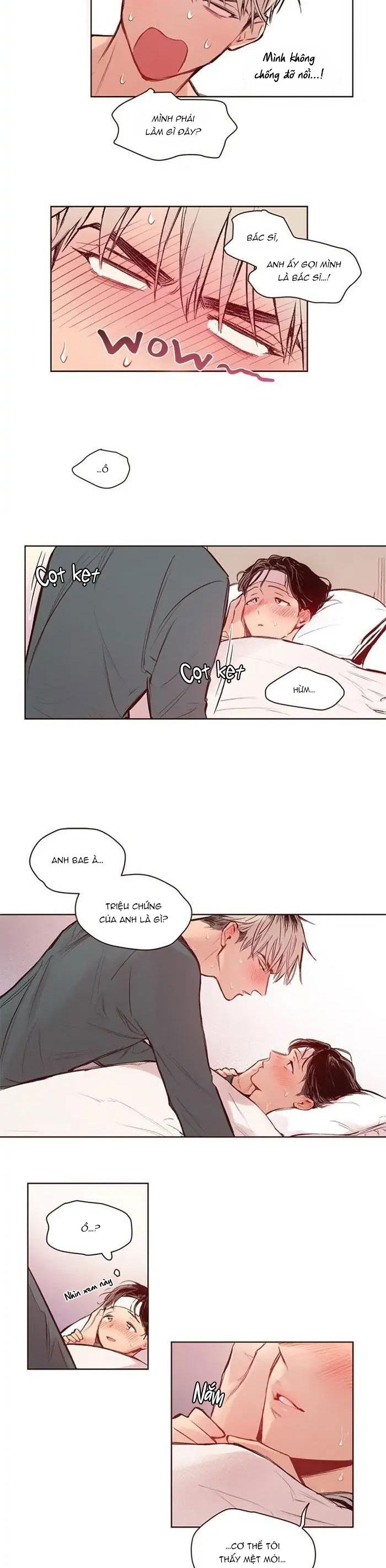 love me dramatically chapter 8 5