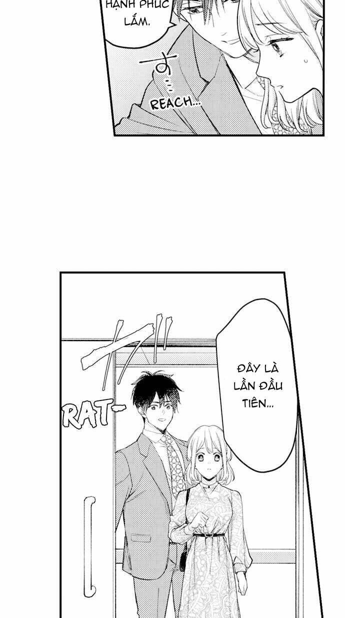 giả vờ ngủ cũng không ngăn được anh ấy chapter 104.1 10