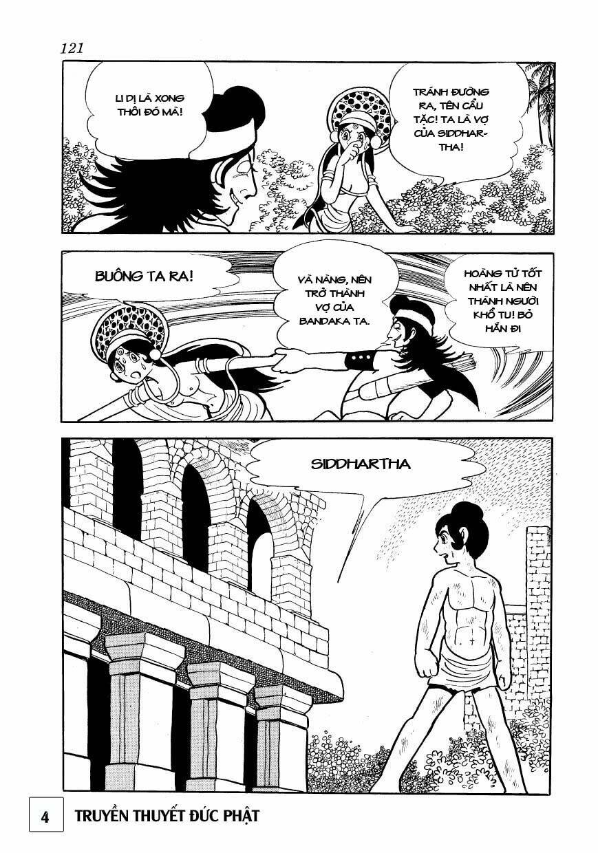 buddha - truyền thuyết đức phật chapter 20 36