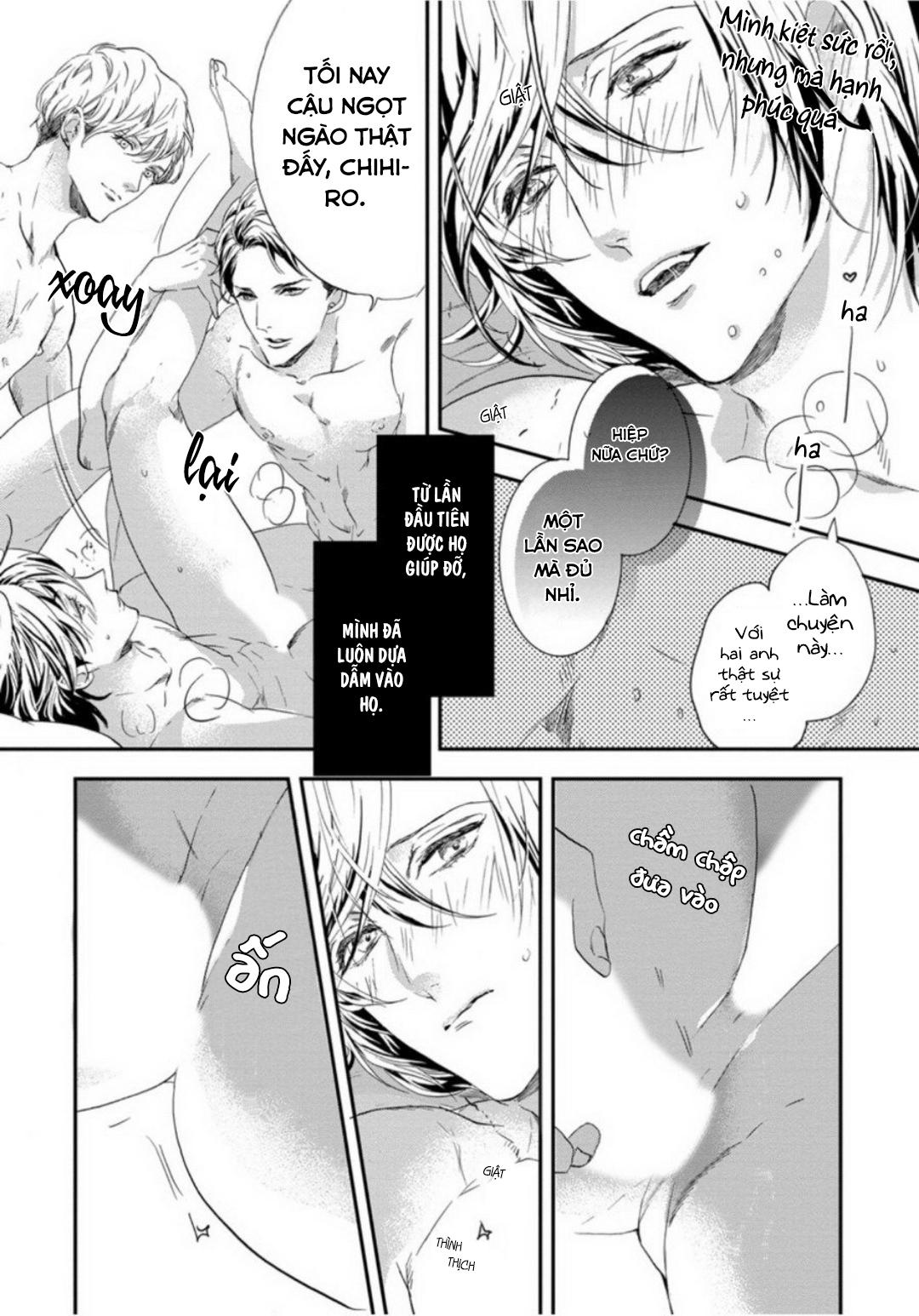 six sex chapter 4 25