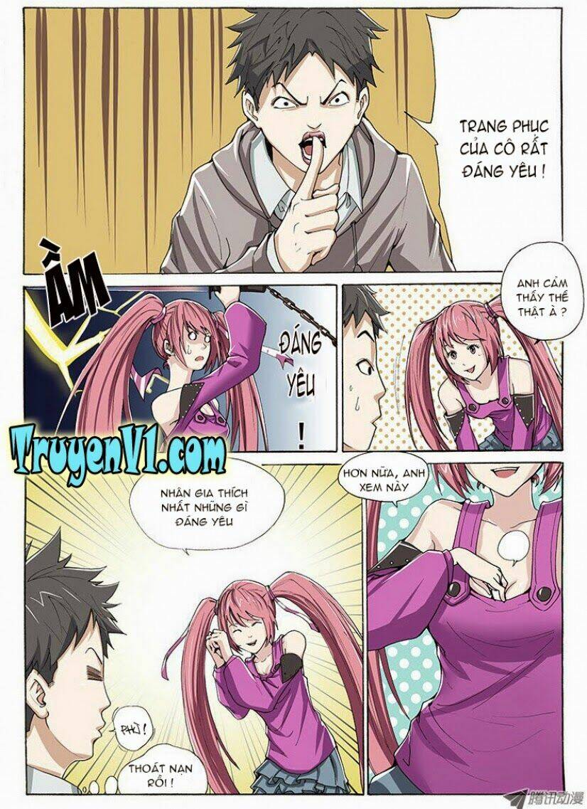 the strongest virus chapter 10 4