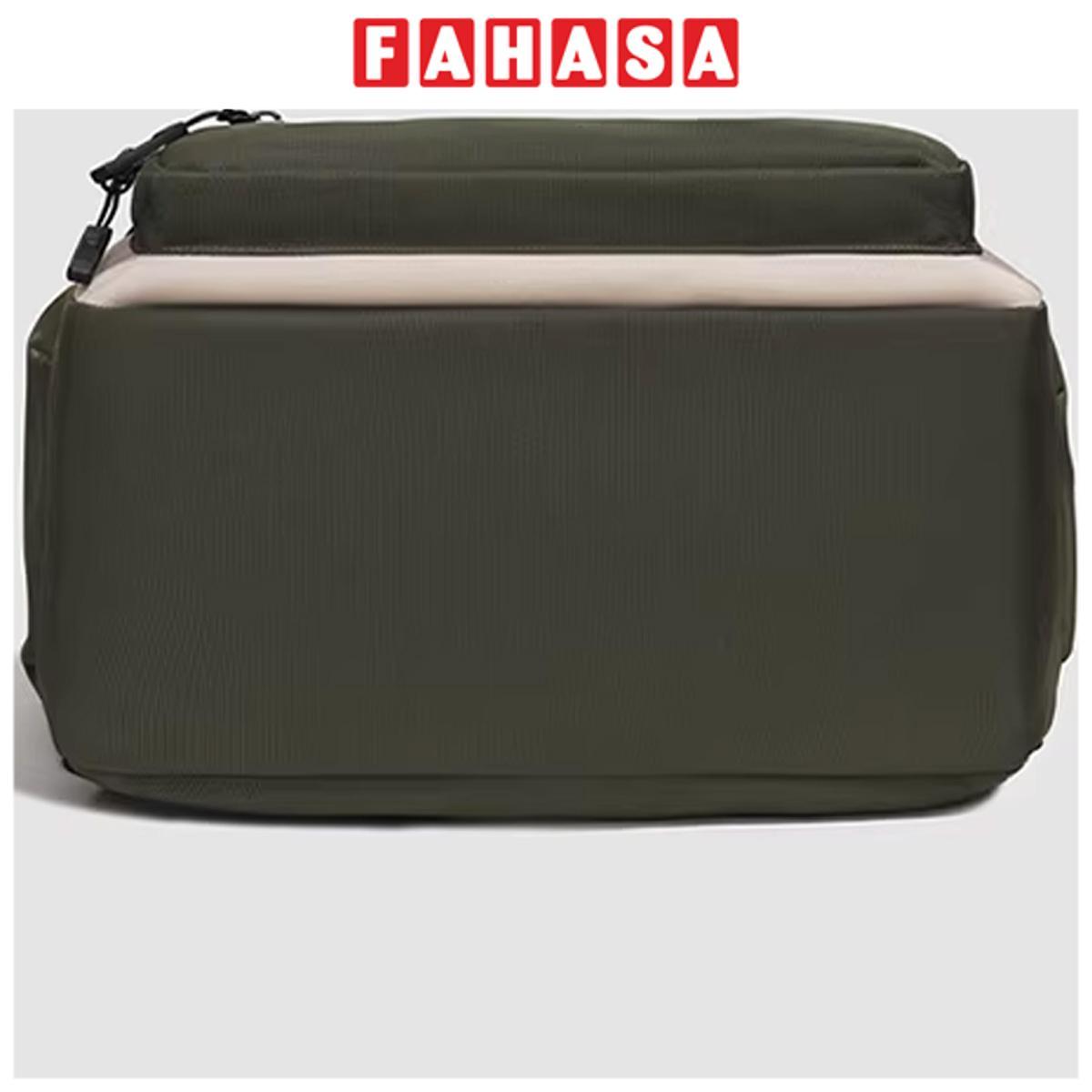 Ba Lô Thời Trang - Omaska 9627# - Màu Đen