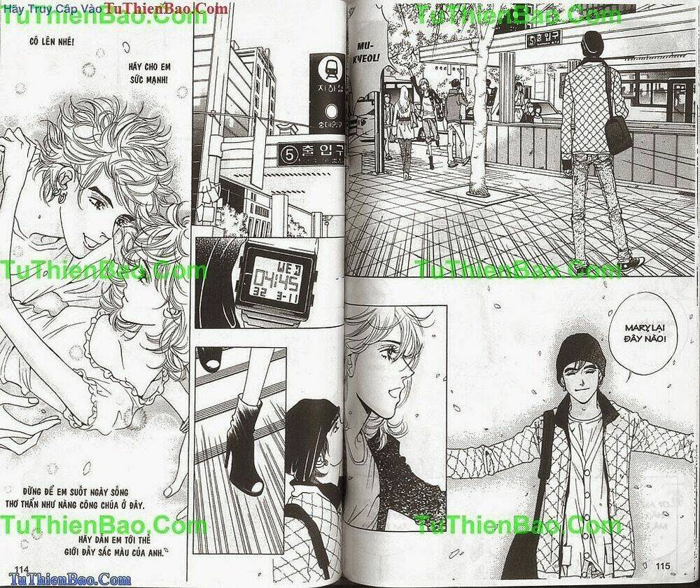 chuyện tình mary chapter 5 58