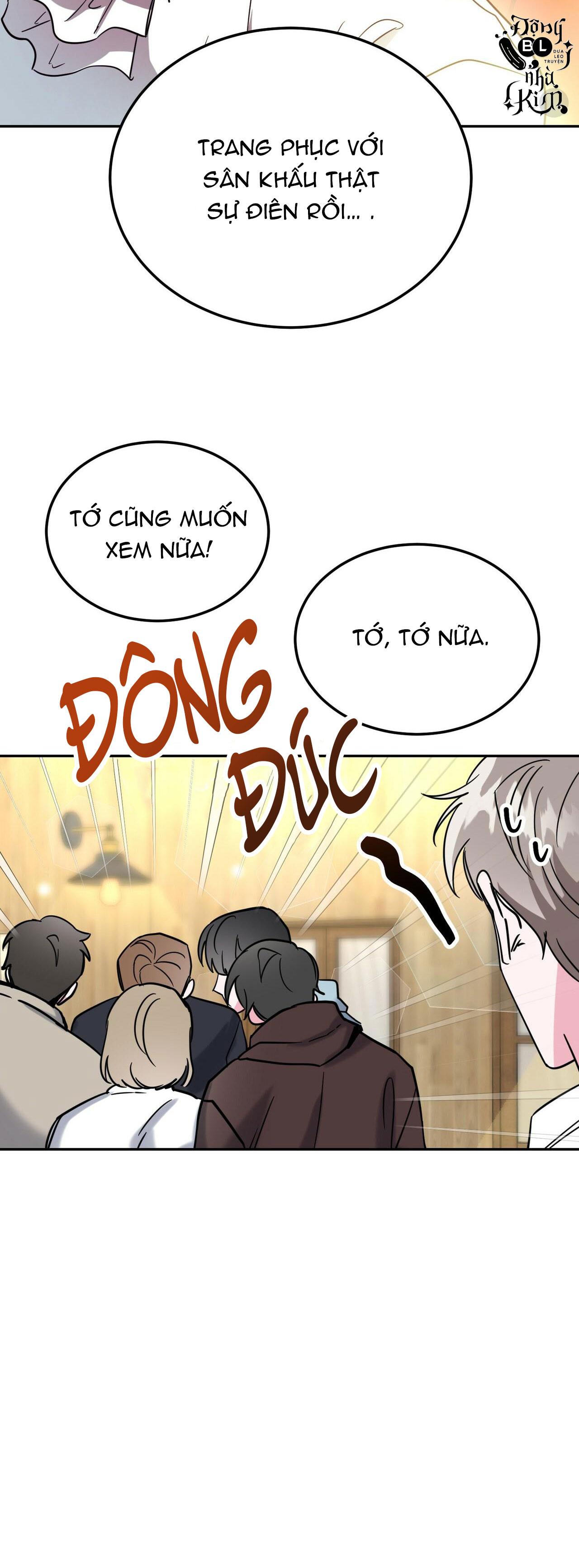 cạm bẫy đại học [m] chapter 14 45