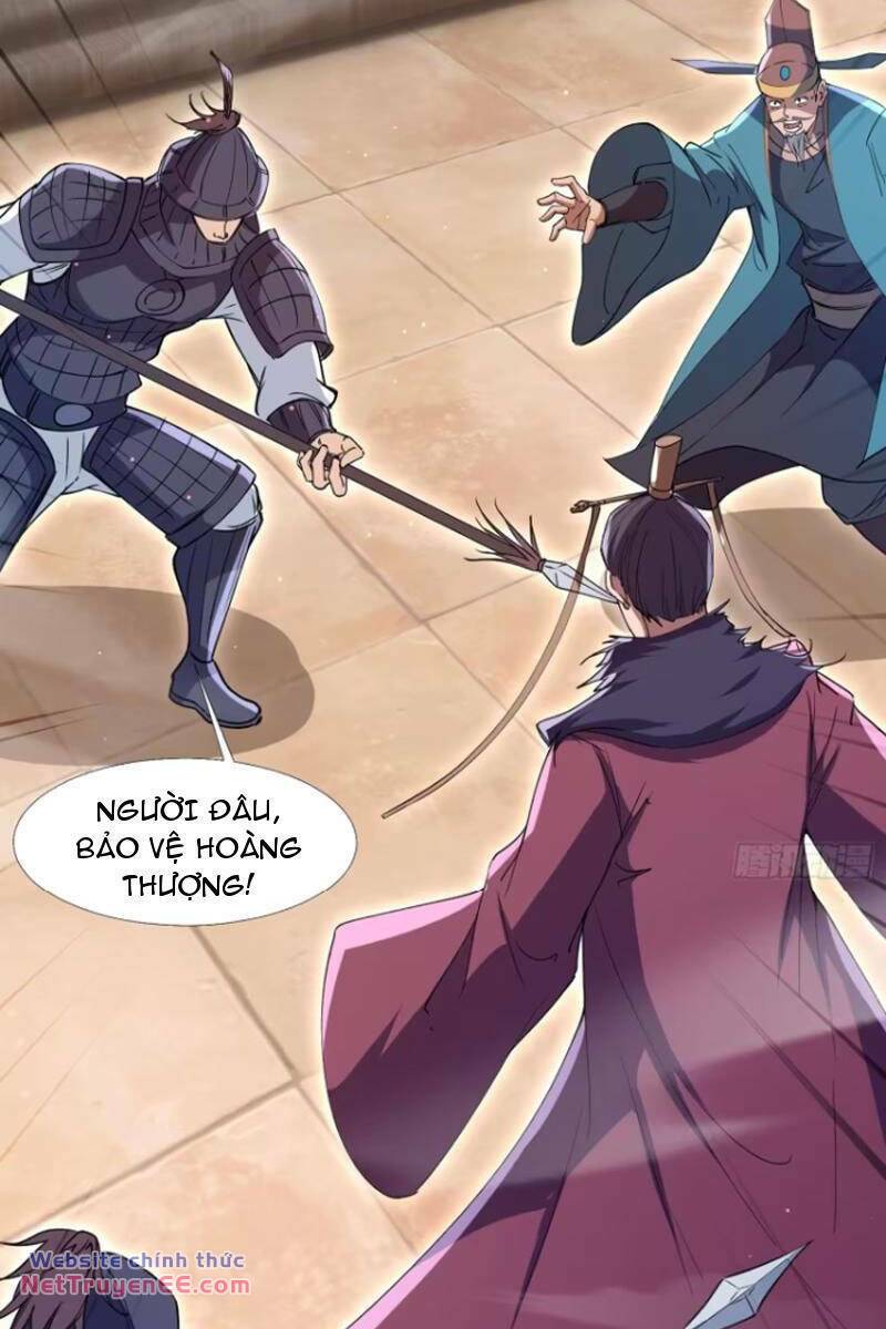 trăm tuổi mở hệ thống: con hiền cháu ngoan quỳ khắp núi! chapter 30 36