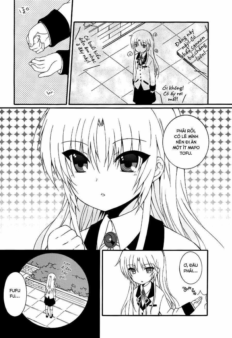 angel beats! heaven's door chapter 27 17