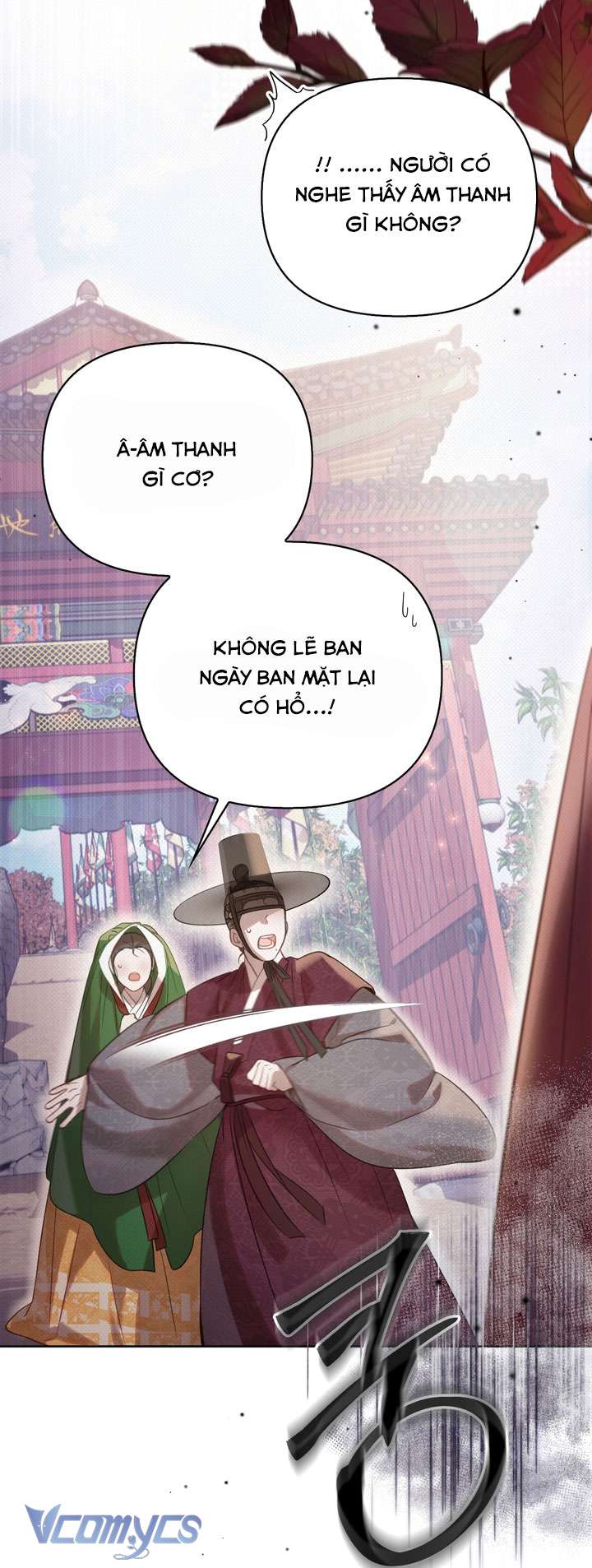 [18+] tiết học bí mật của trung điện chapter 48 49