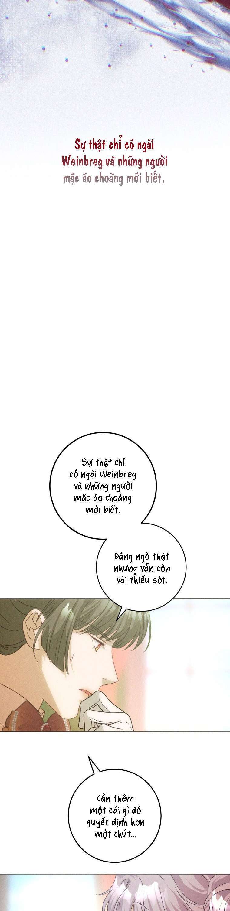 [ 18+ ] lời nguyền tóc đỏ chapter 14 7