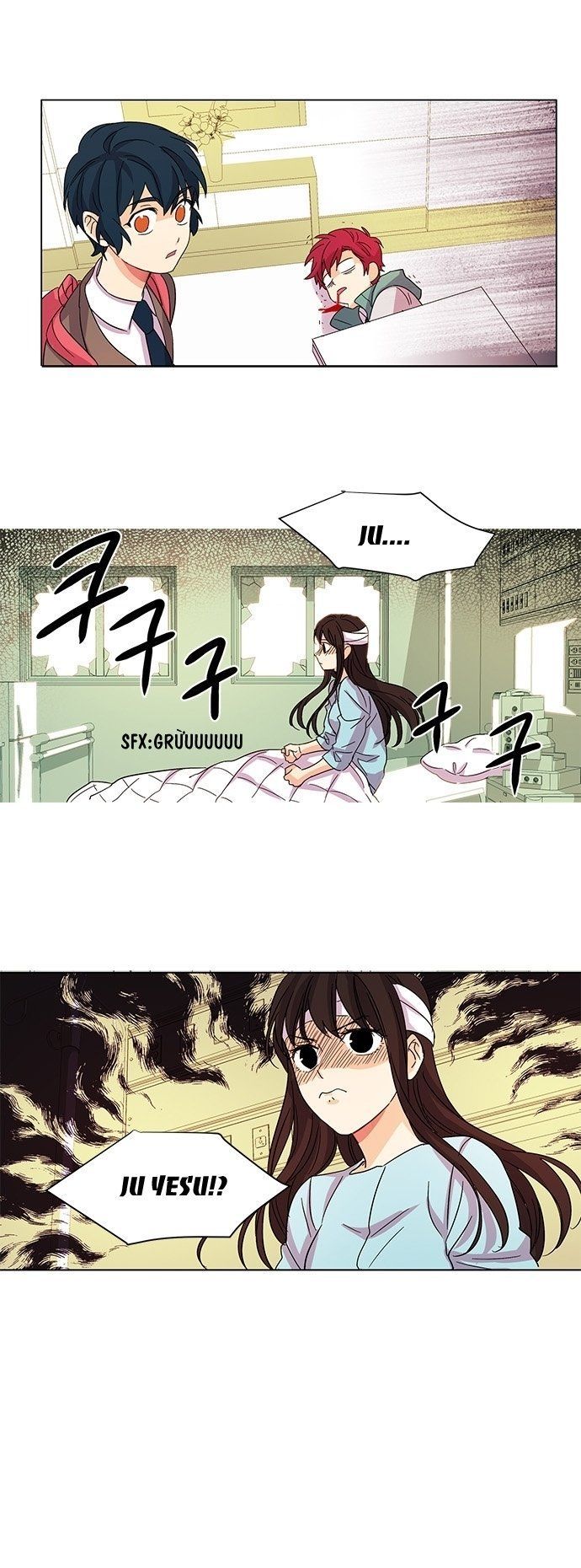 cô bạn gái kì lạ của tôi chapter 9 30