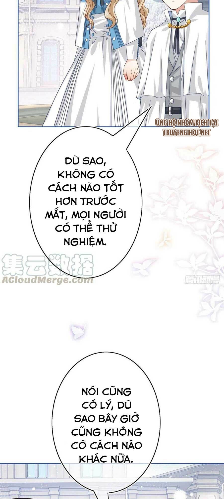 đế quốc đầu tiên có nữ hoàng chapter 39 14