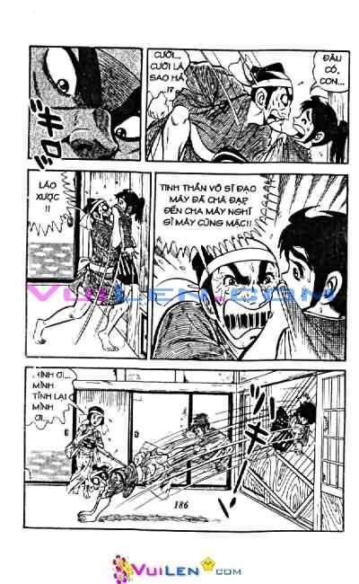 kiếm sĩ góc vuông - chokkaku chapter 8 171