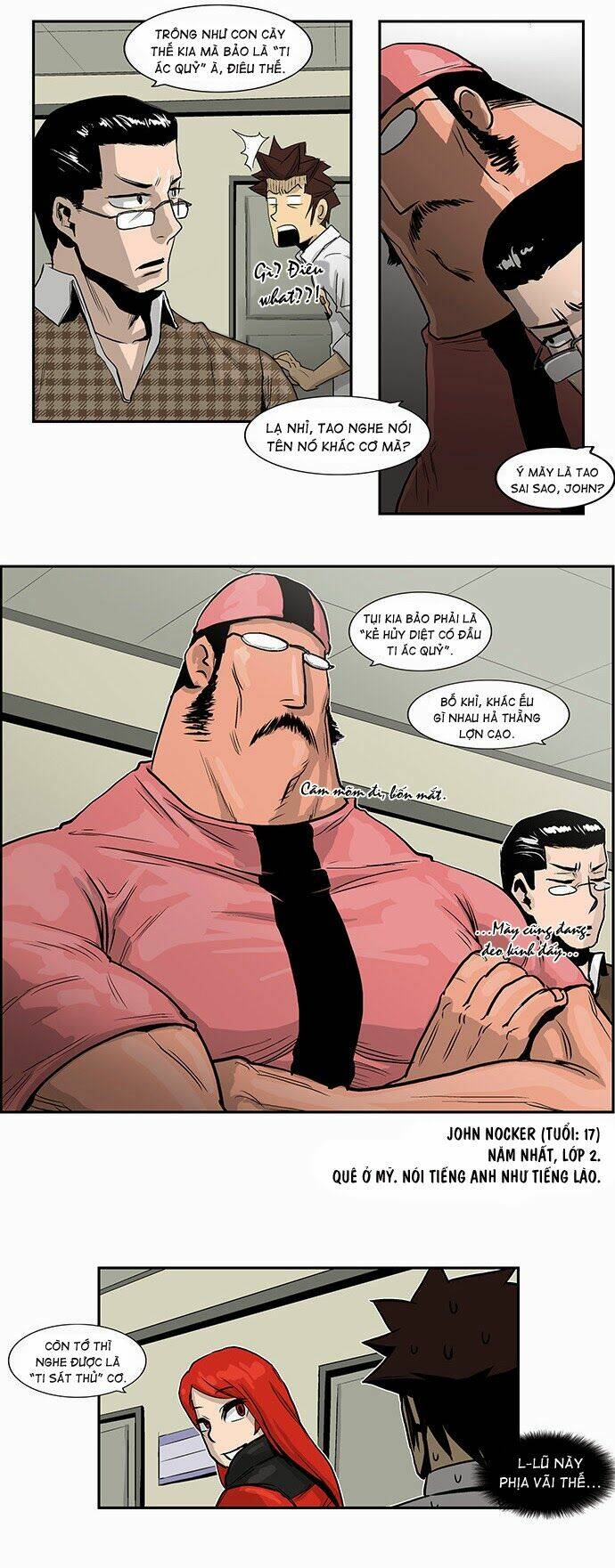 special martial arts extreme hell private high school chapter 18 4