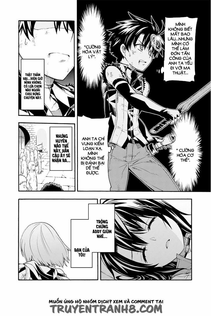 đấu giả và pháp khí tại dị giới chapter 6 4