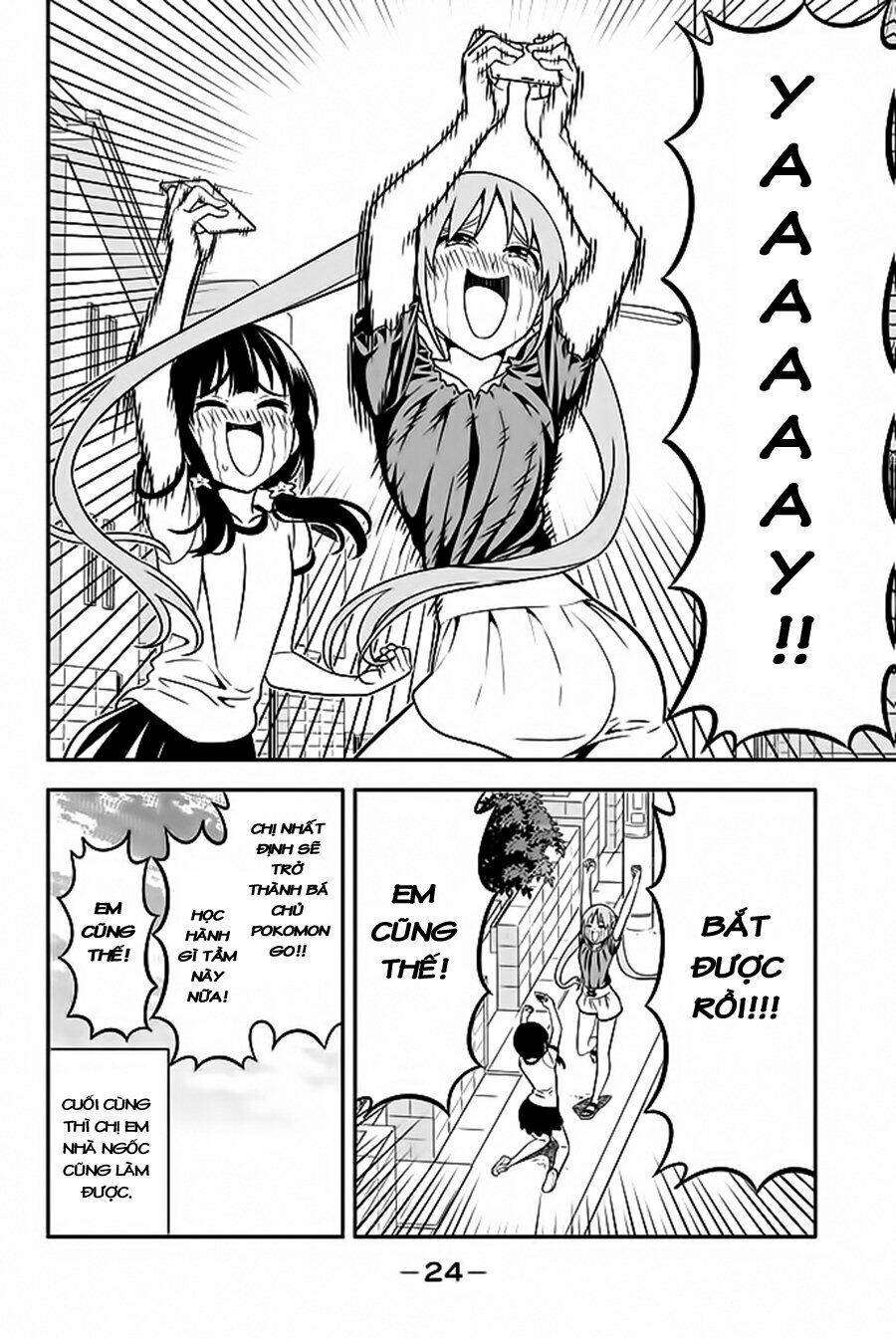 aho girl chapter 113 22