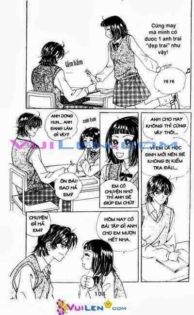 cô bé táo bạo chapter 3 108