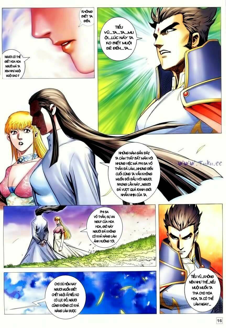 võ thần phi thiên chapter 60 16