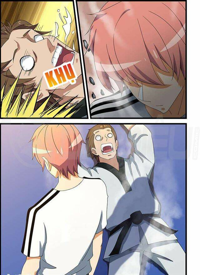 đào hoa bảo điển chapter 143 3