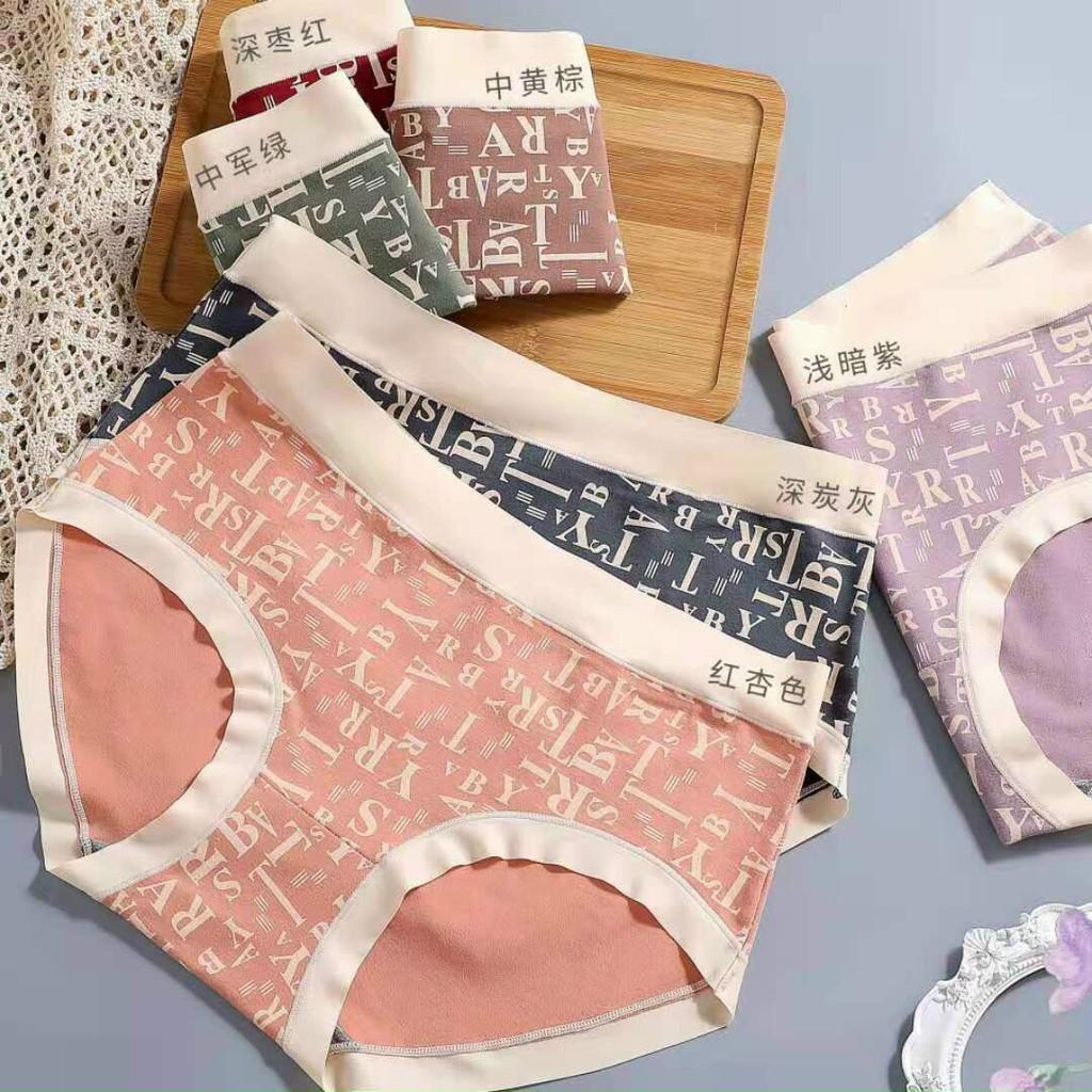 Quần chip cotton lanh siêu mát mềm