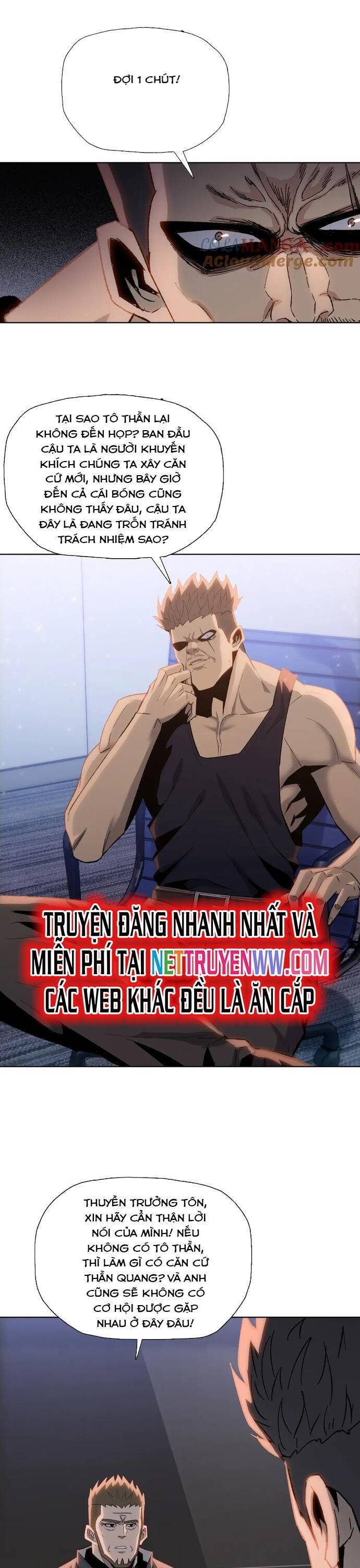 kẻ tàn nhẫn ngày tận thế: bắt đầu dự trữ hàng tỷ tấn vật tư chapter 42 18