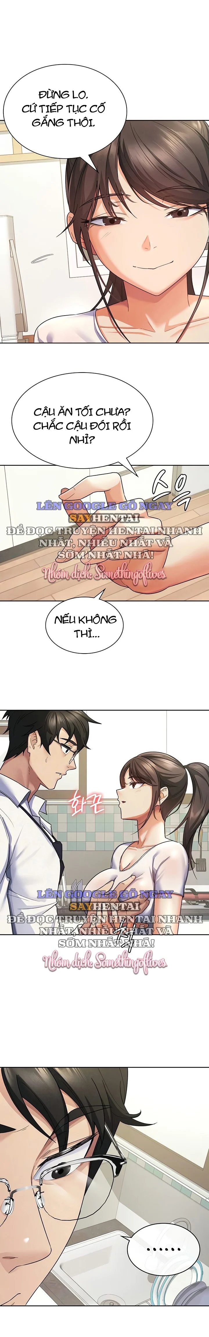 bạn gái thuê chapter 22 4