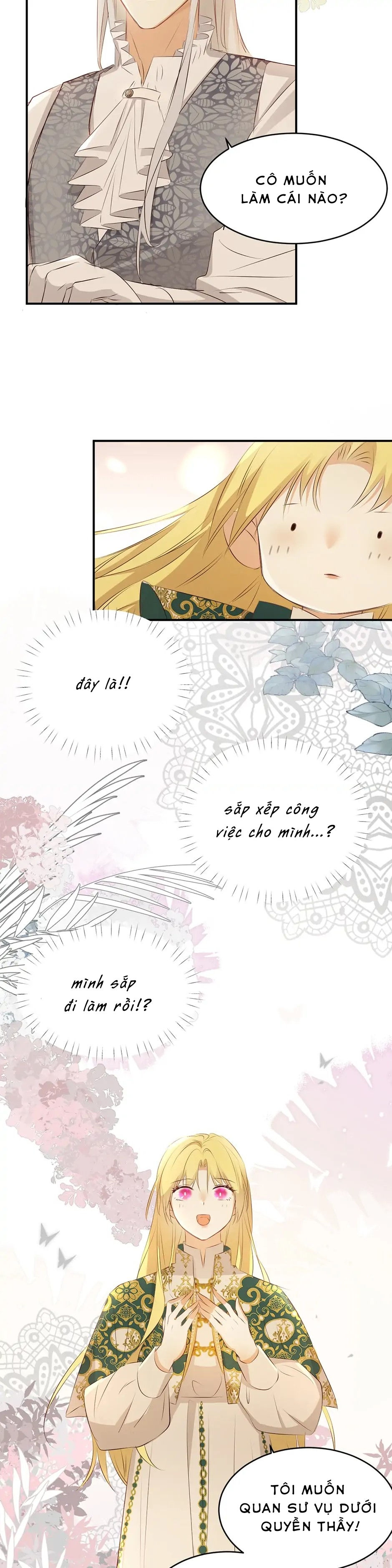 cách để nuôi dưỡng rồng chapter 21 22